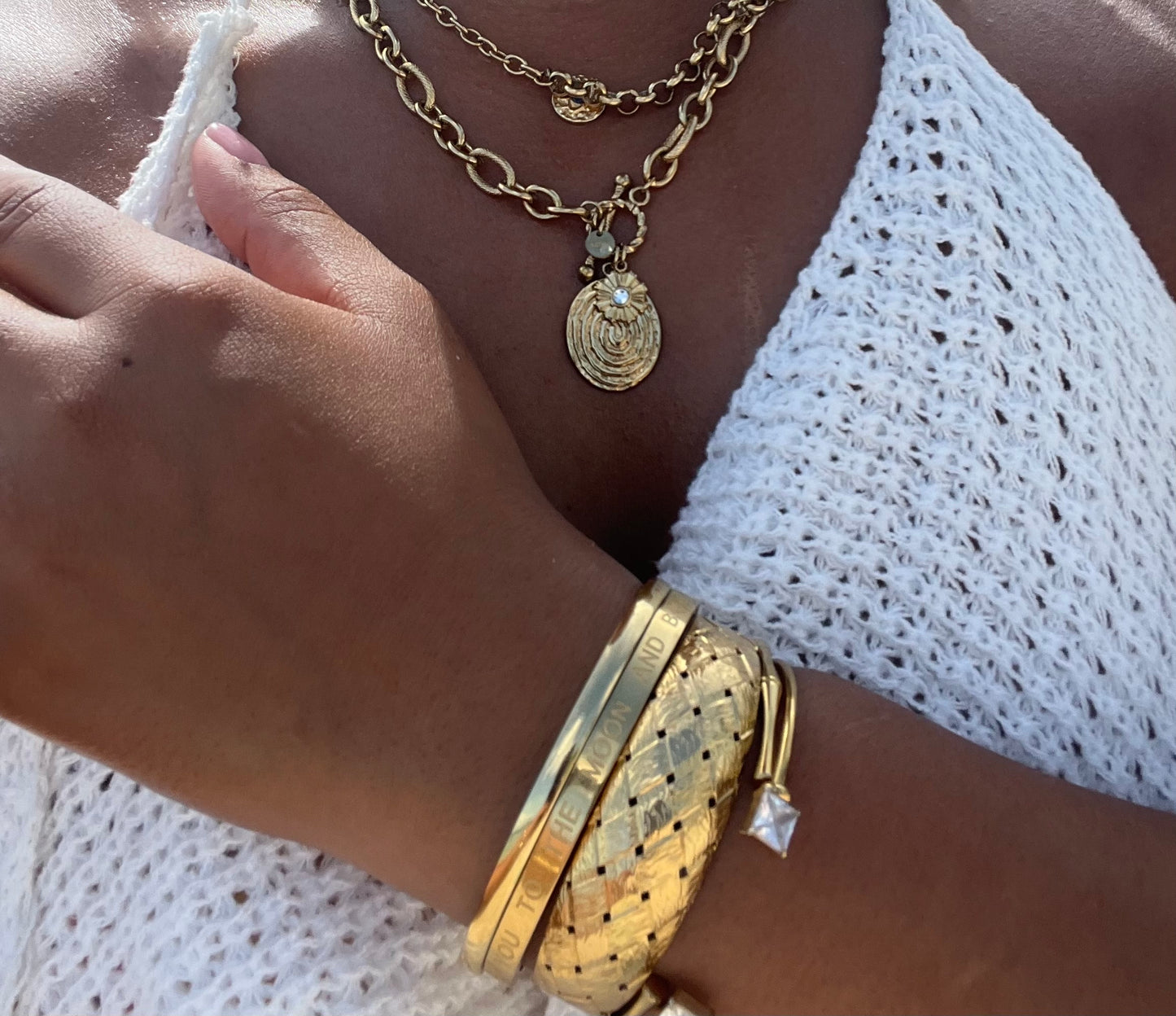 KOKOLISHI NECKLACE