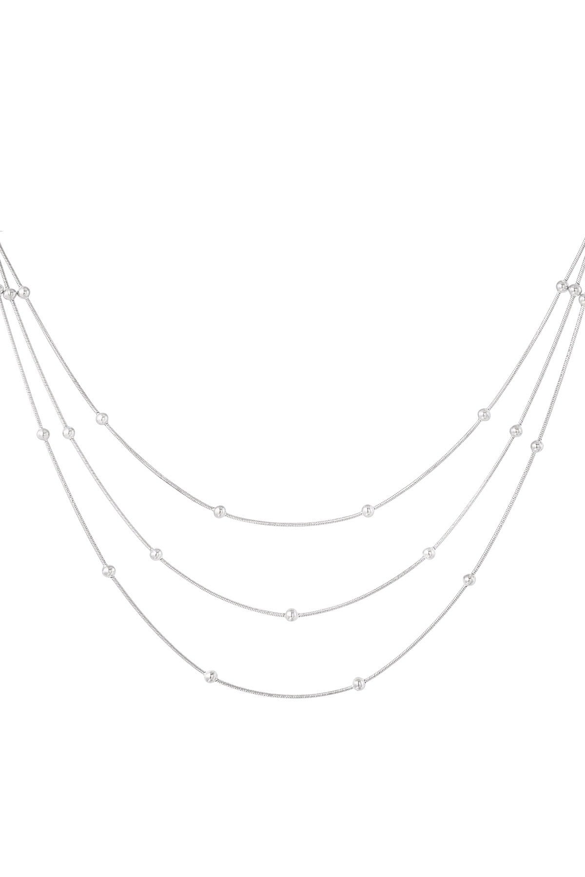 CINDY LAYERS NECKLACE