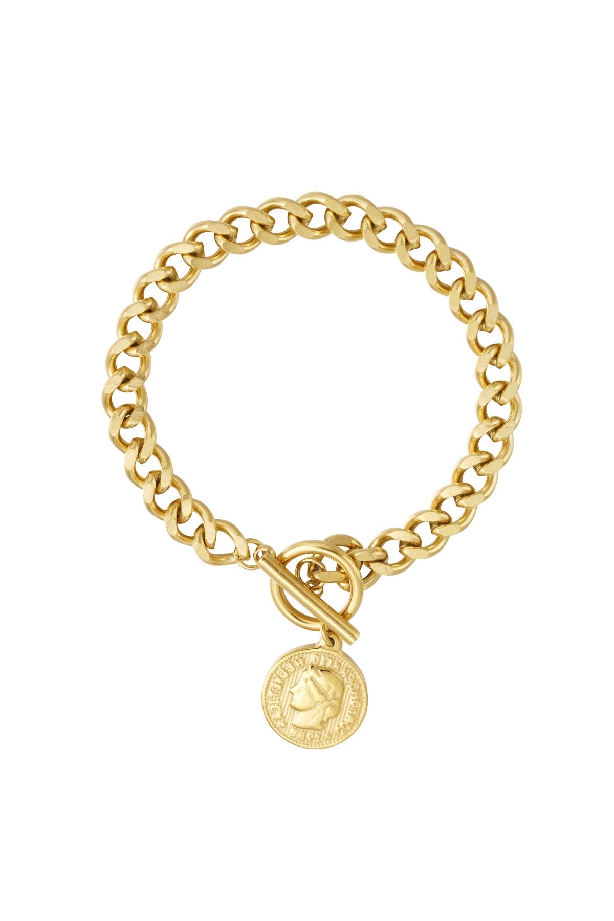 MONEDA BRACELET