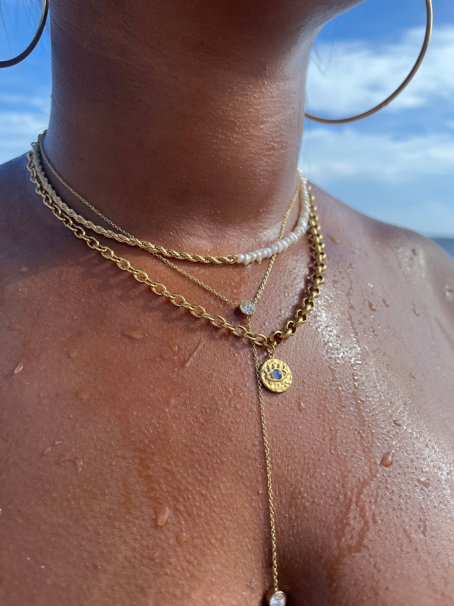 LAGUN NECKLACE