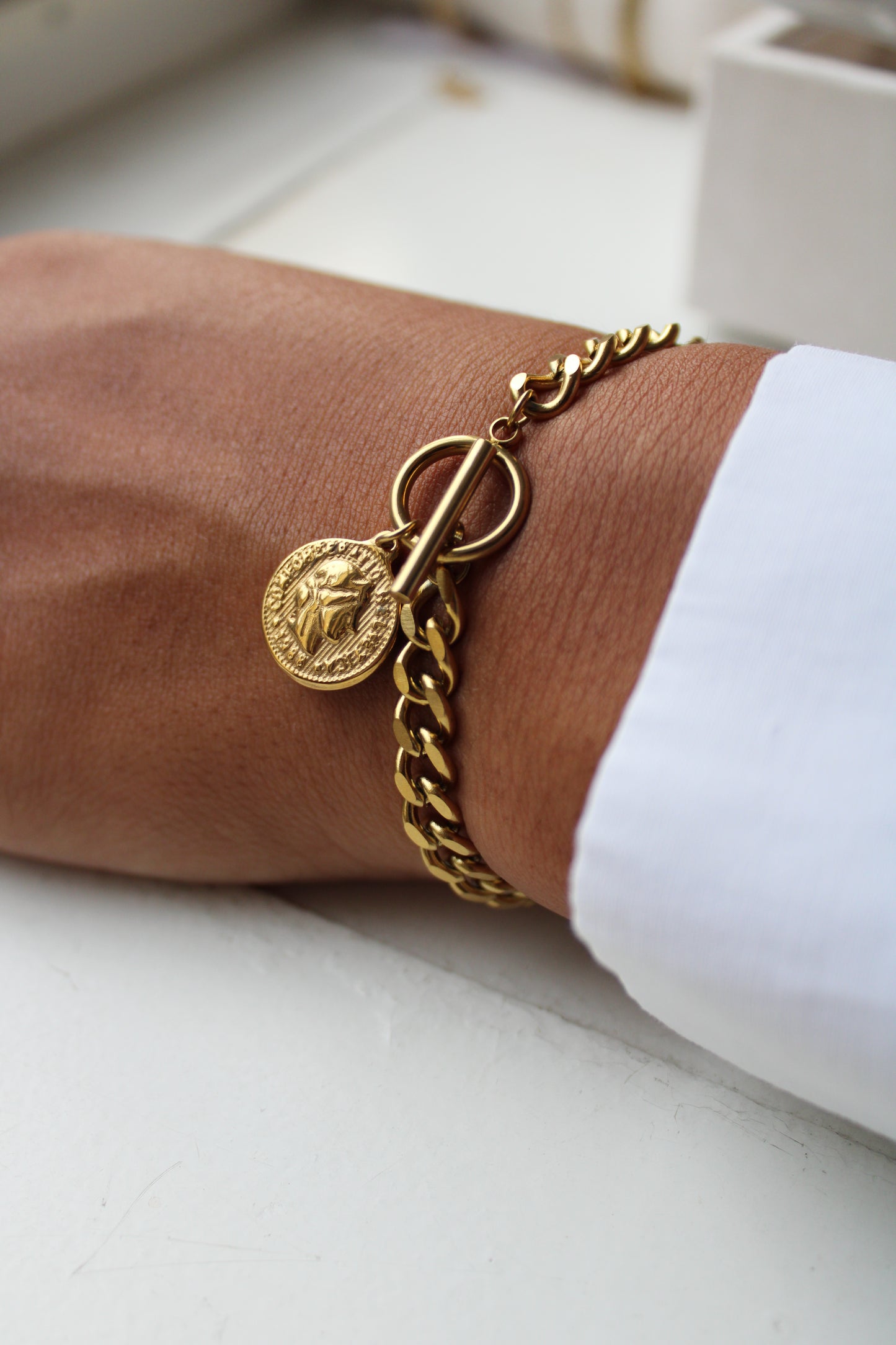 MONEDA BRACELET