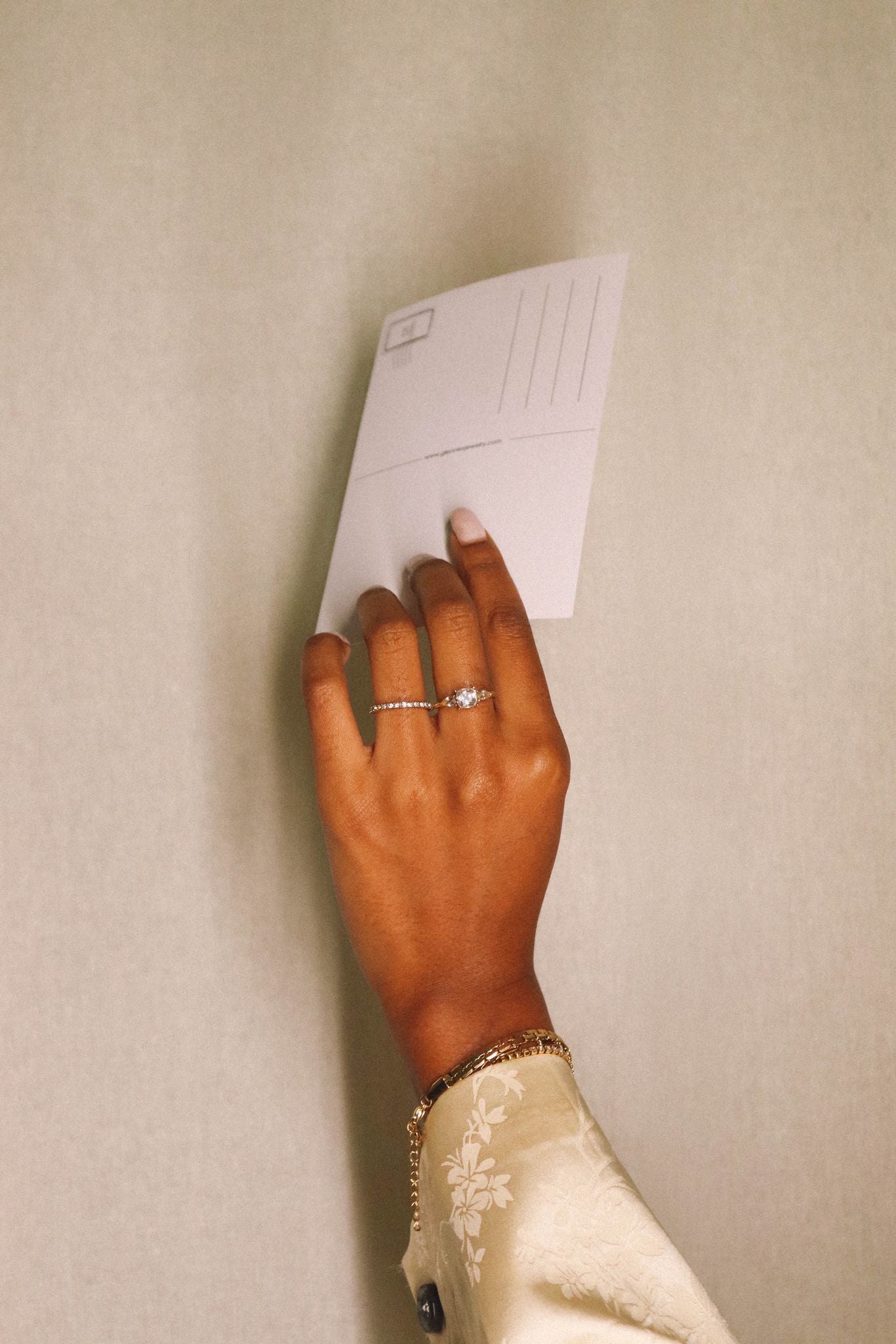 MERRY CHRISTMAS QUEEN CARD