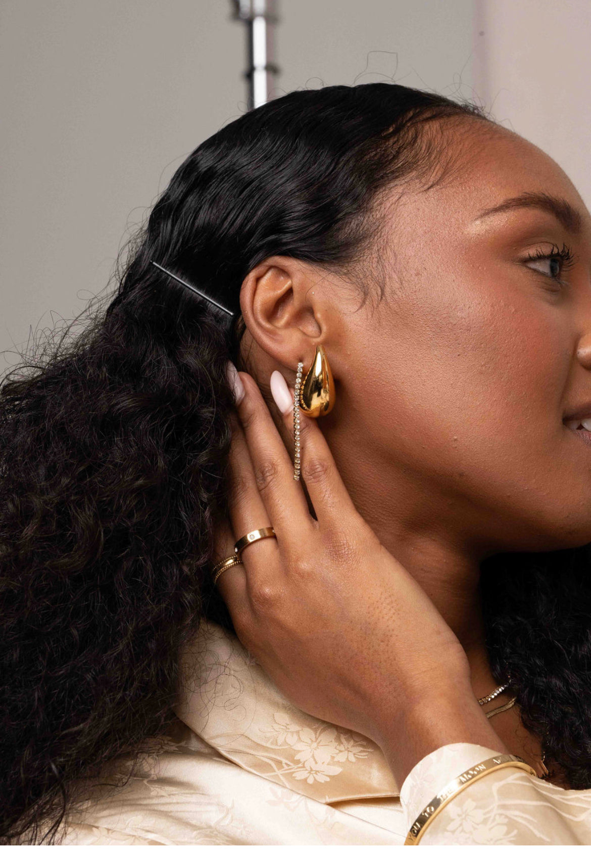 SPARKLE EARRINGS