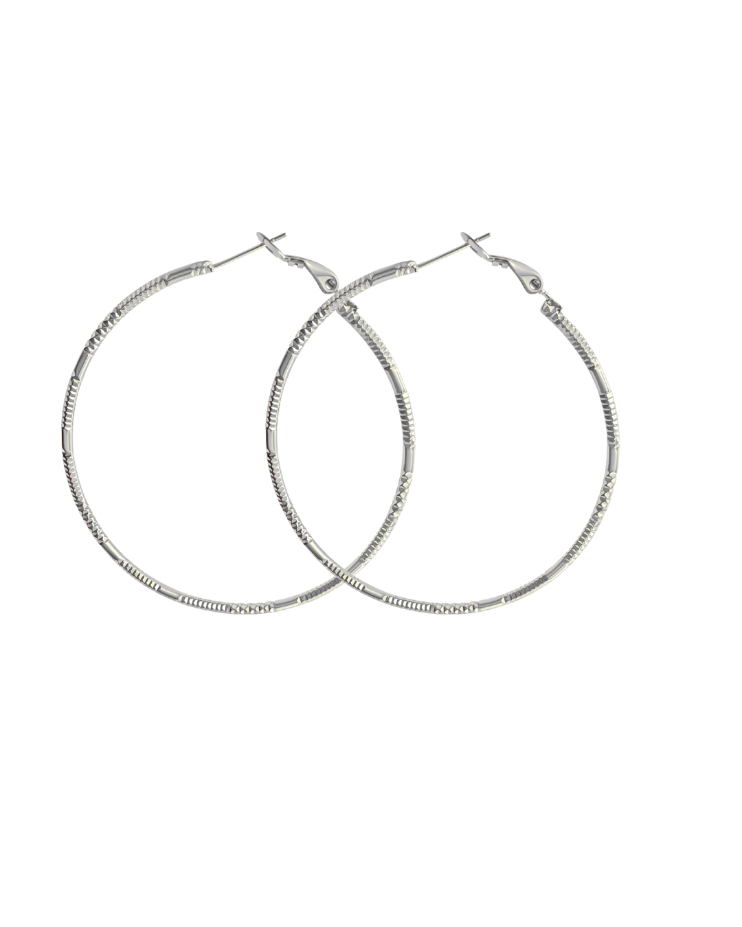 MINA HOOPS