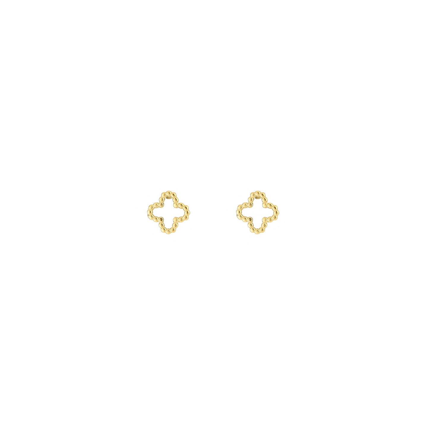 CLOVER STUDS