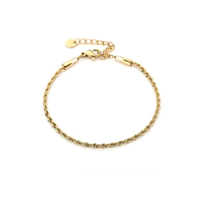 CANAL STREET THIN BRACELET