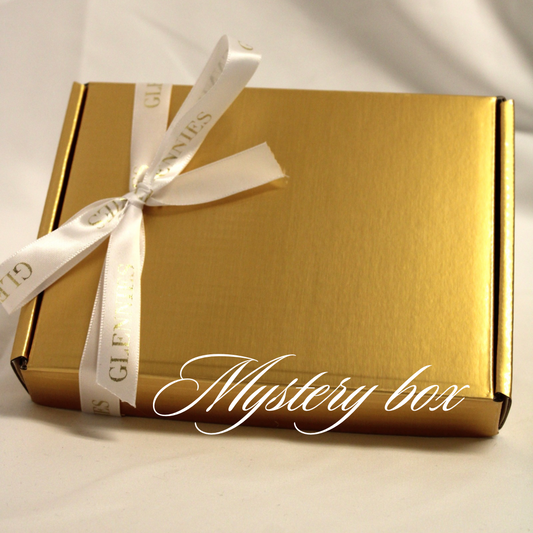 MYSTERY BOX VALUES €180