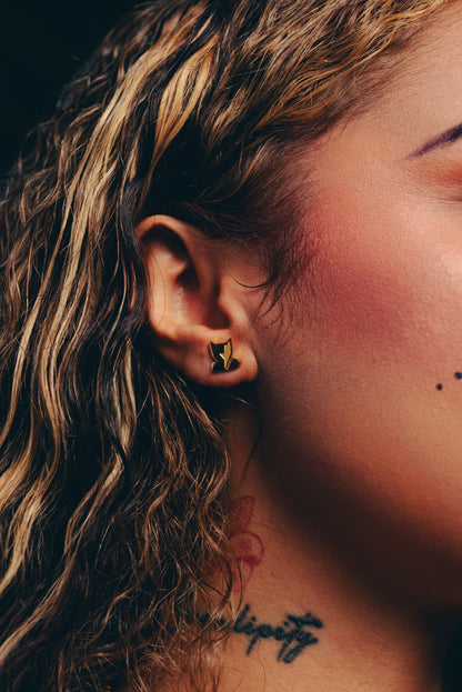 SVG GOUD EARRINGS