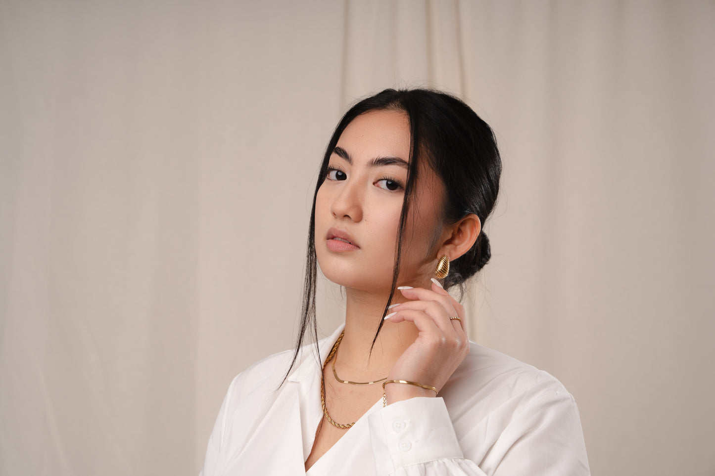 CROSSAINT EARRINGS