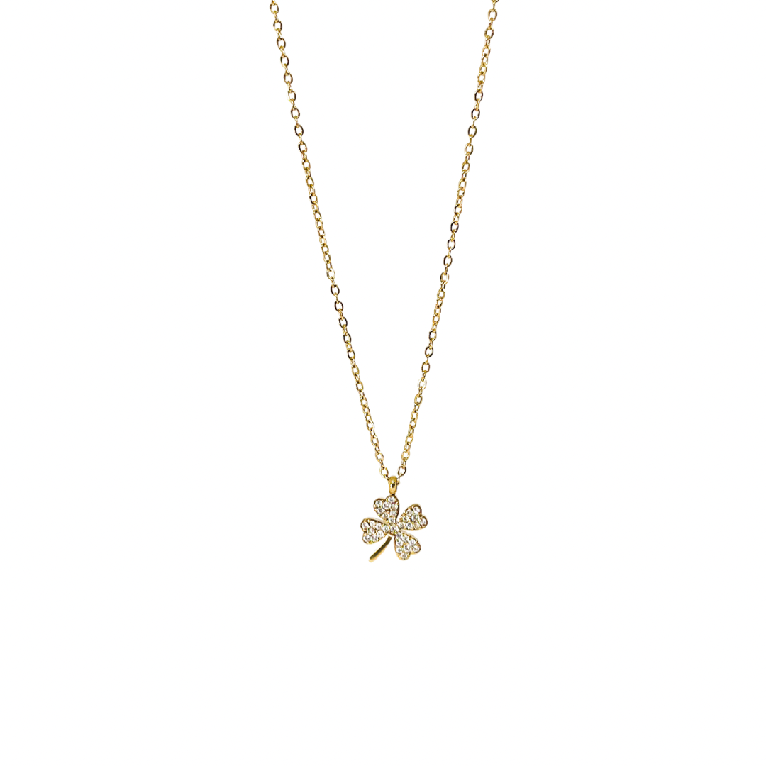 SPARKLE LUCK NECKLACE