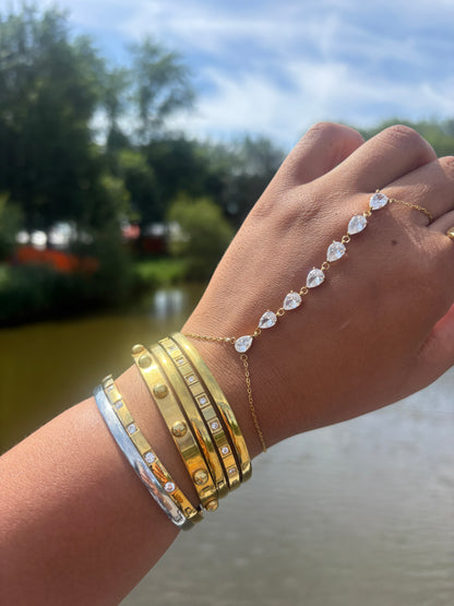 LUZ HAND CHAIN