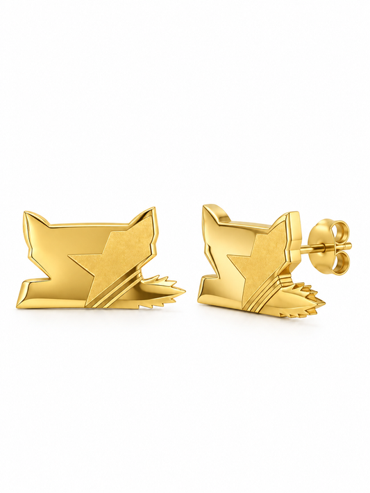 SVG GOUD EARRINGS