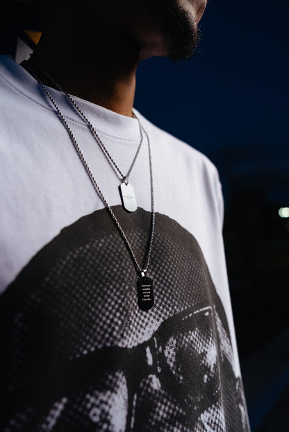 CHAVELLY KETTING ZILVER