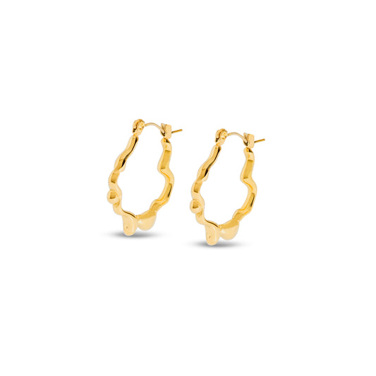 IRIS EARRINGS
