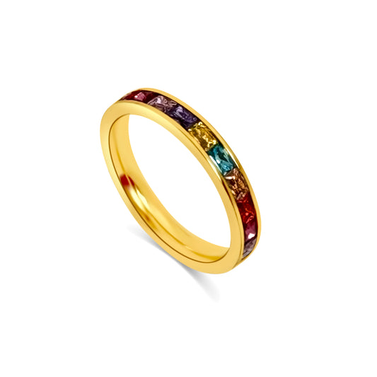 RAINBOW RING