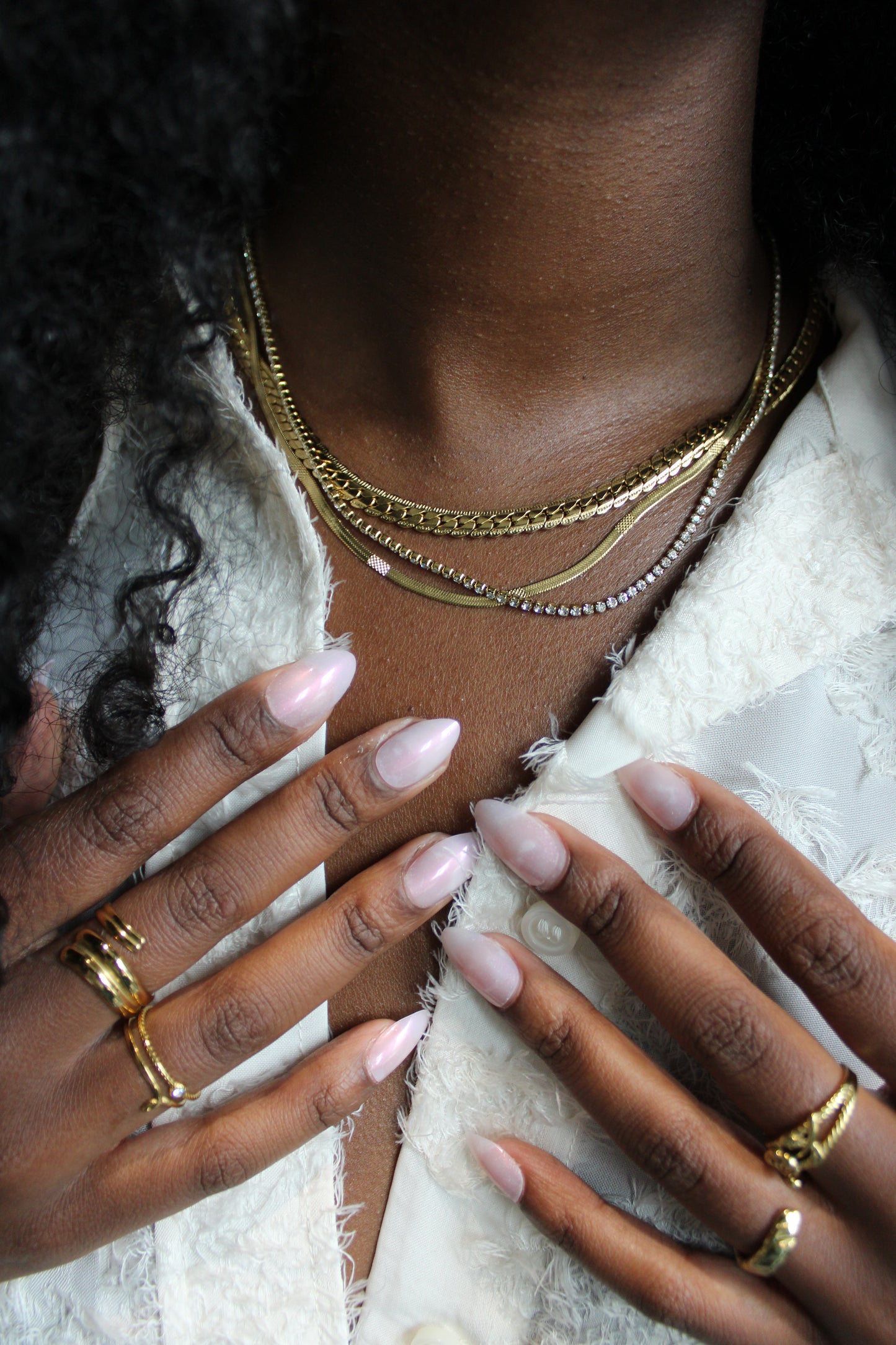 SARAH NECKLACE