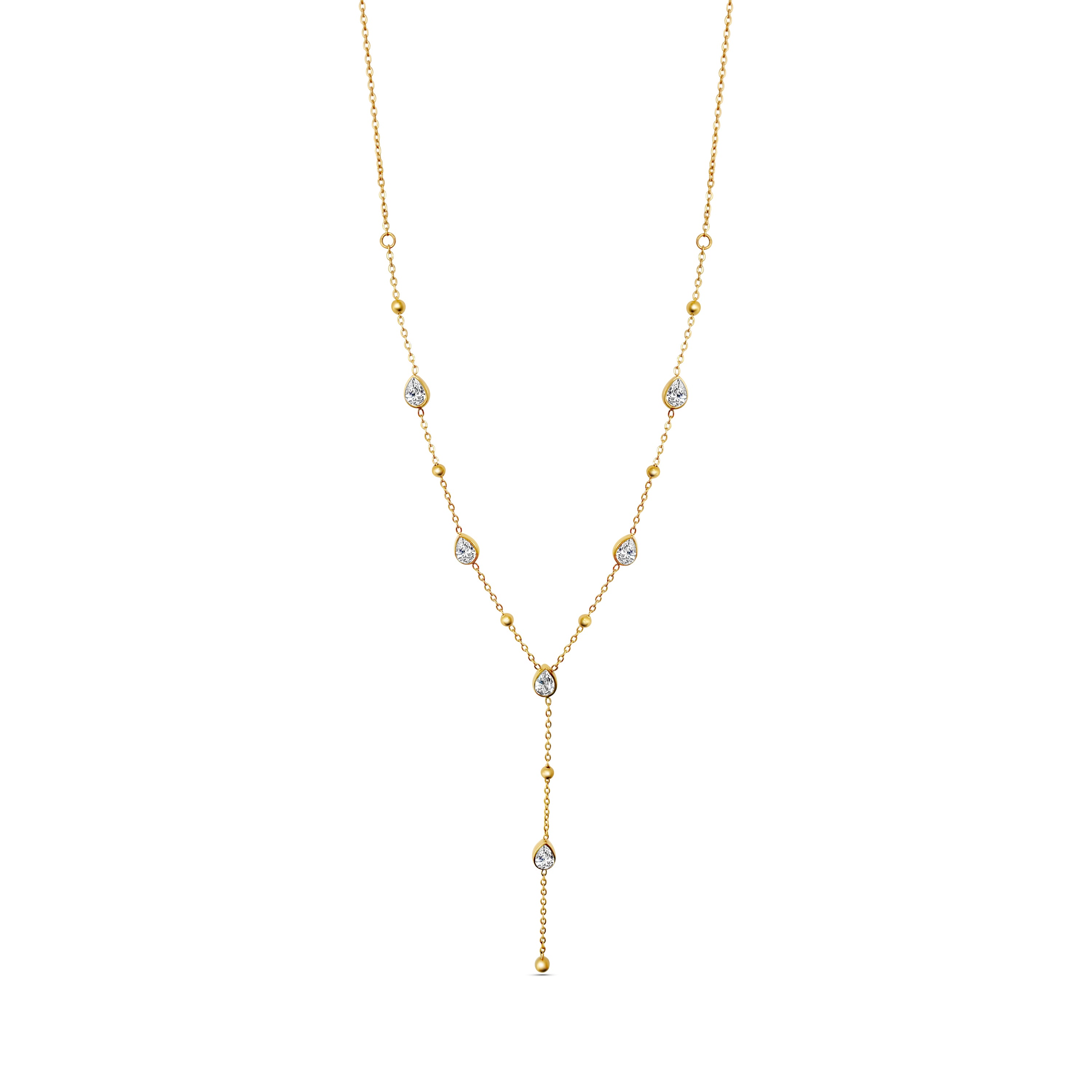 luz/luzury/ネックレス LUZ NECKLACE – Glennies jewelry