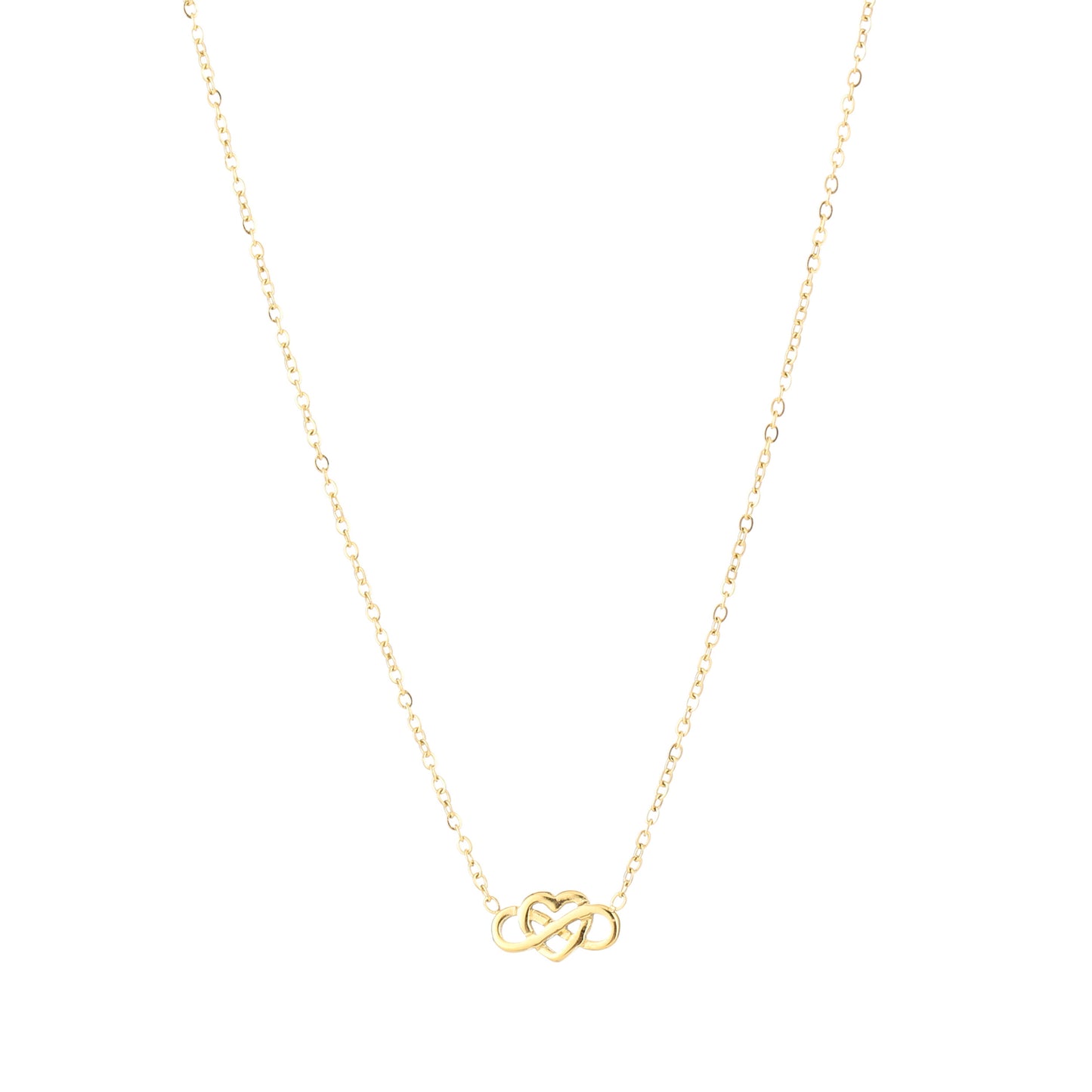 INFINITY NECKLACE