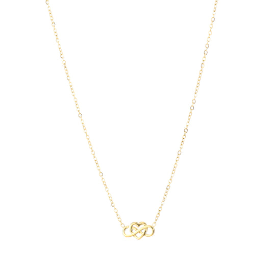 INFINITY NECKLACE