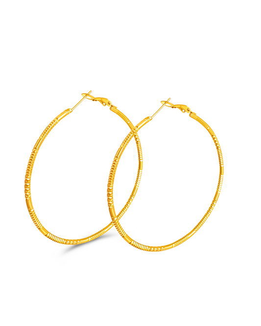 MINA HOOPS