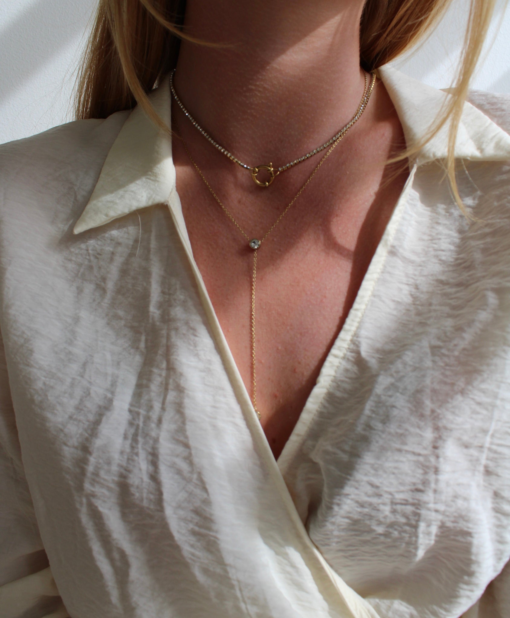 TIFFANY NECKLACE