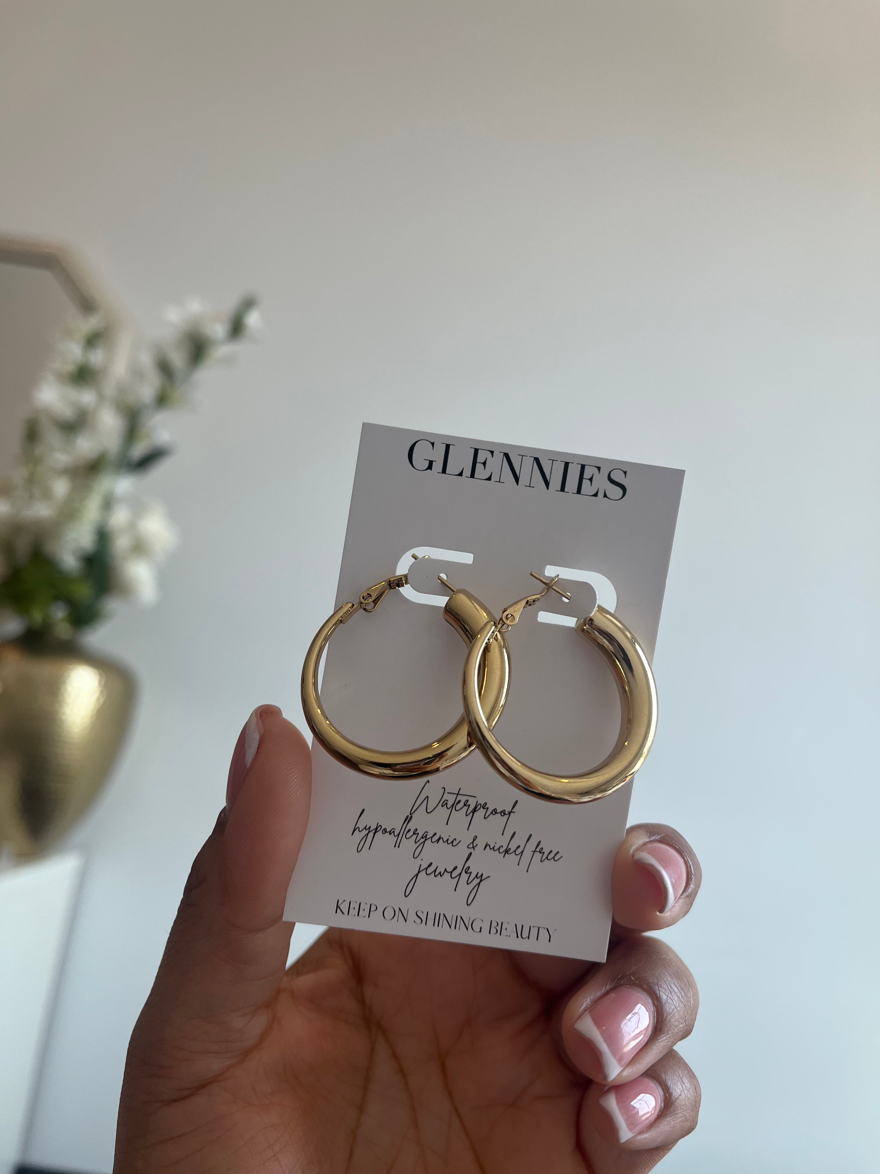 LEAH EARRINGS