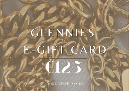 GLENNIES E-GIFT CARD