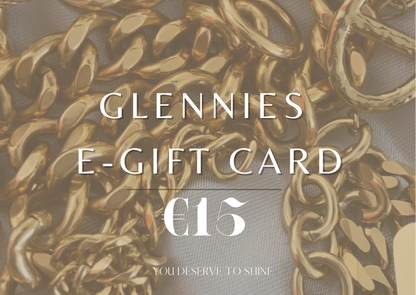 GLENNIES E-GIFT CARD