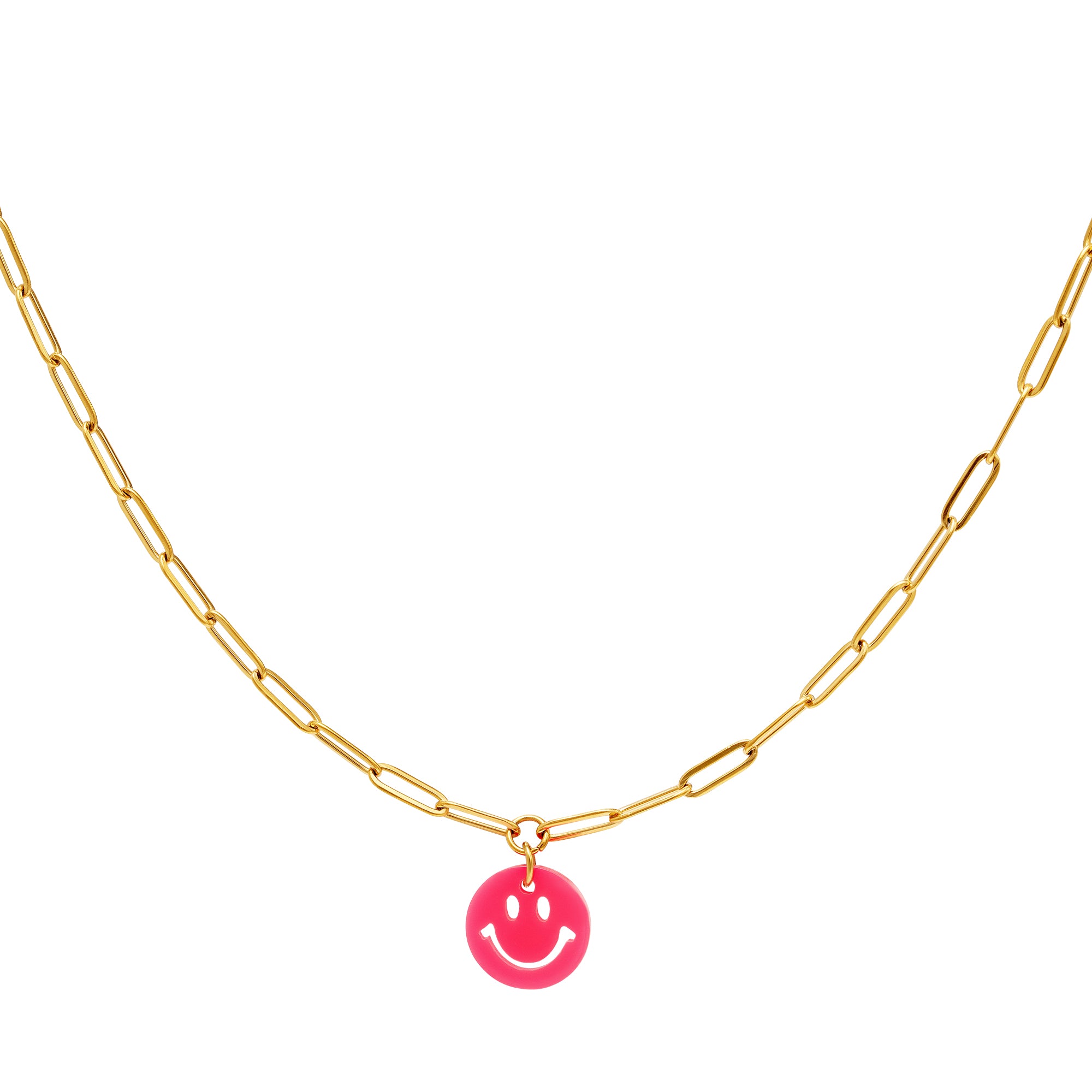 SMILEY NECKLACE