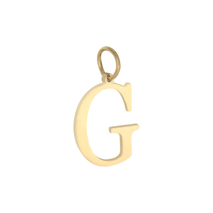 A - Z INITIALS