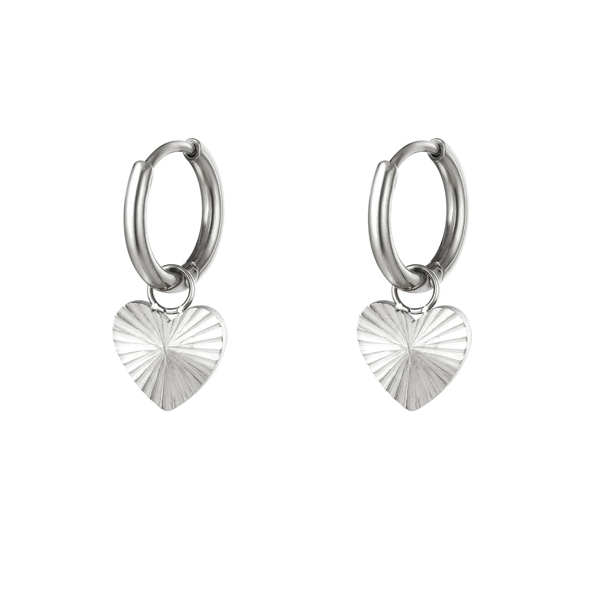 HEART EARRINGS