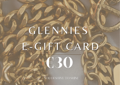 GLENNIES E-GIFT CARD