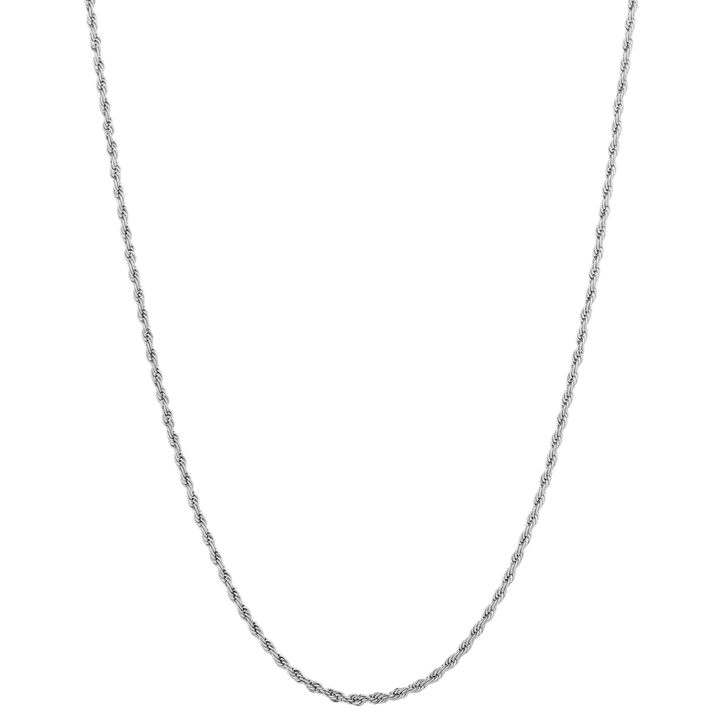 CANAL STREET THIN NECKLACE 55CM