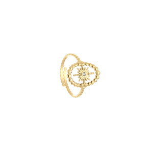 MORNING STAR RING