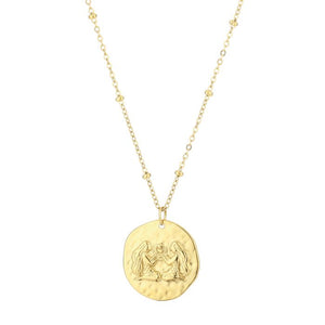ZODIAC CHIQUE NECKLACE