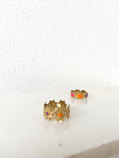 FLOWERPOWER RING