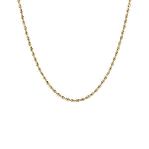 CANAL STREET THIN 45CM NECKLACE