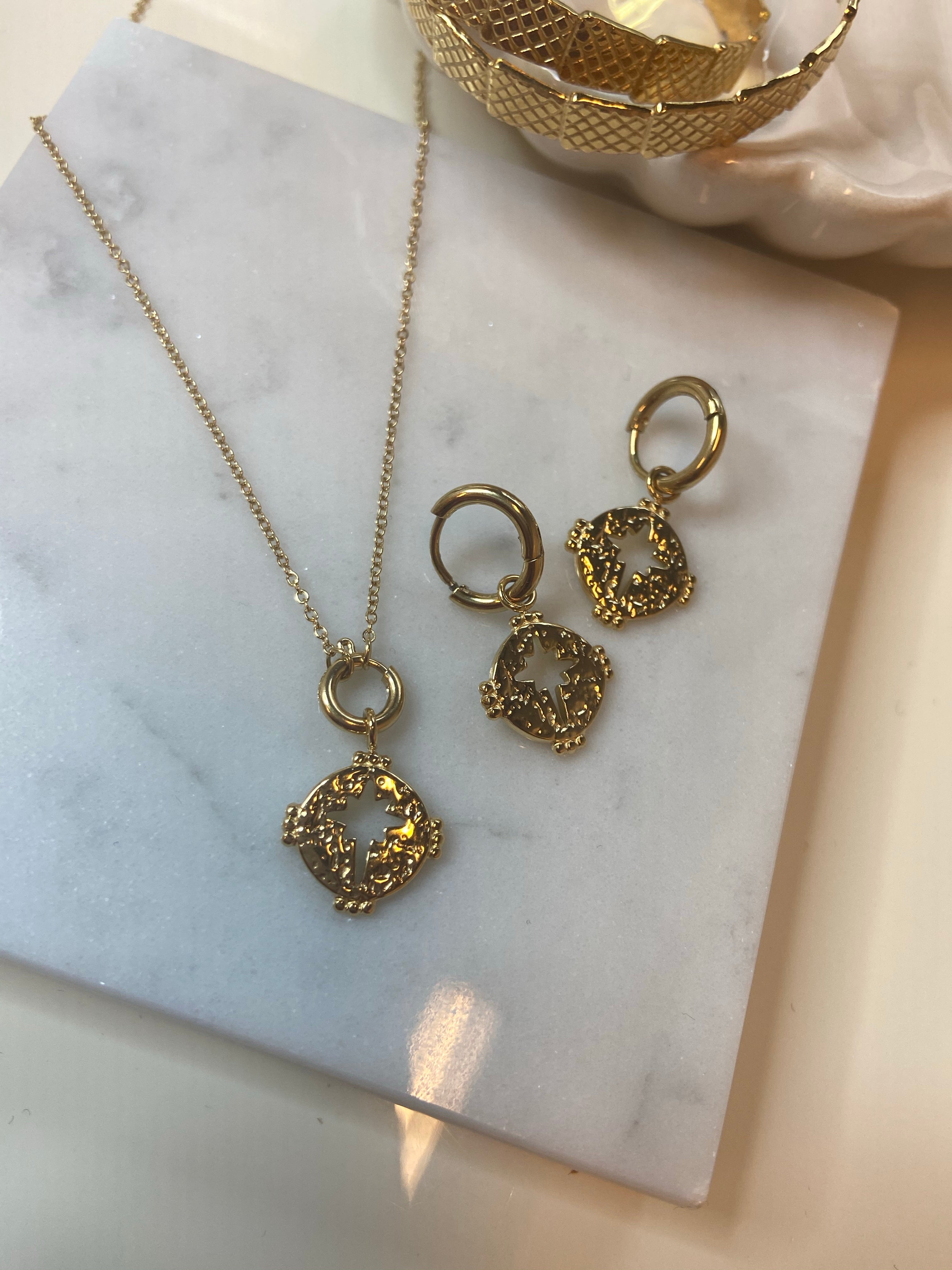 SERRE EARRINGS