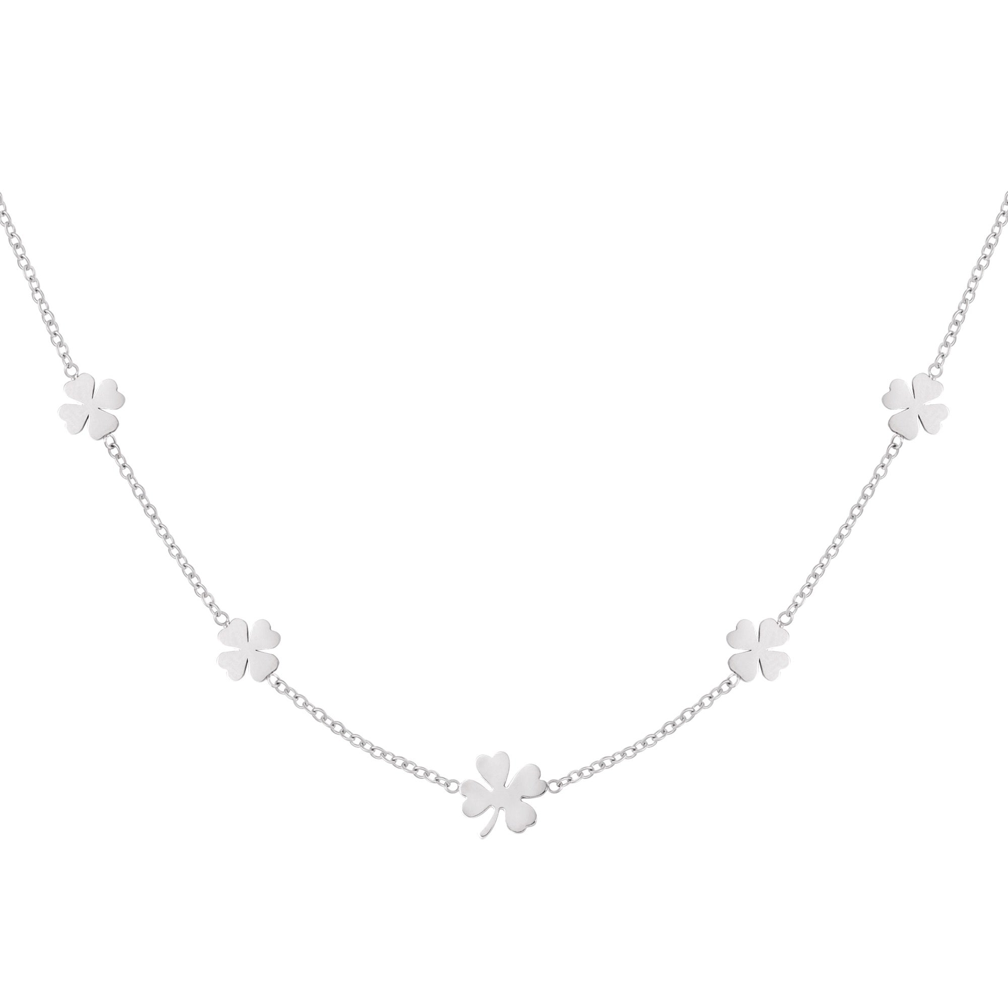 CLOVER NECKLACE