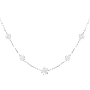 CLOVER NECKLACE