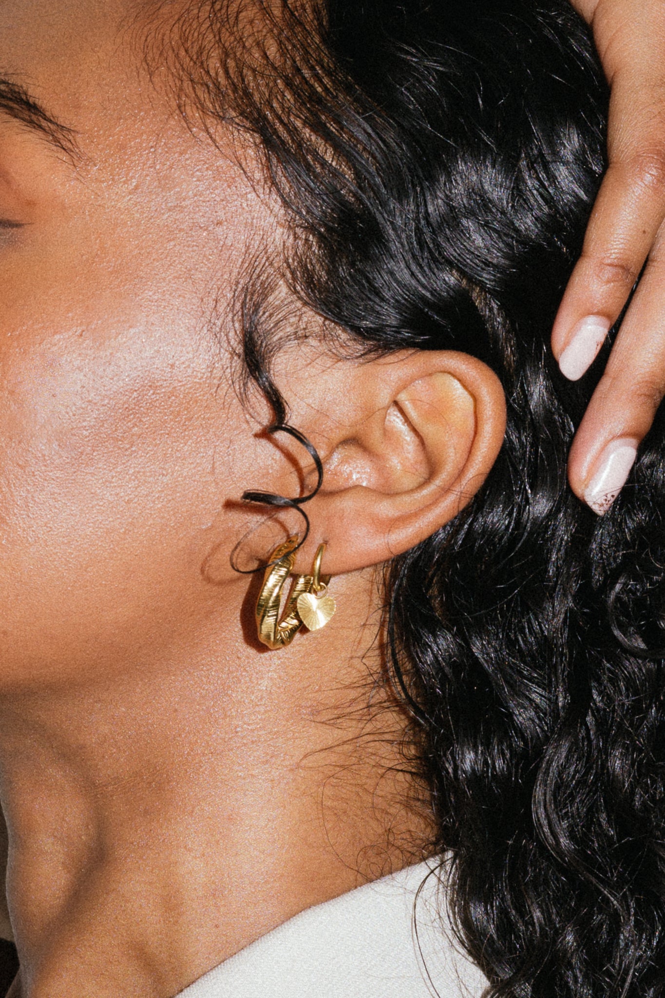 HEART EARRINGS