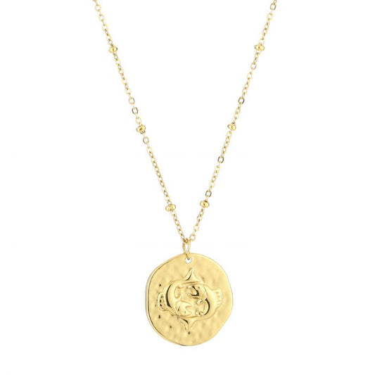 ZODIAC CHIQUE NECKLACE