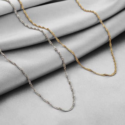 AVA NECKLACE 55 CM