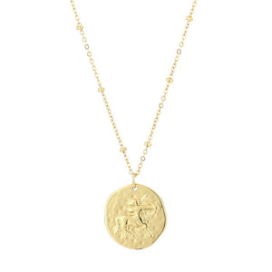 ZODIAC CHIQUE NECKLACE