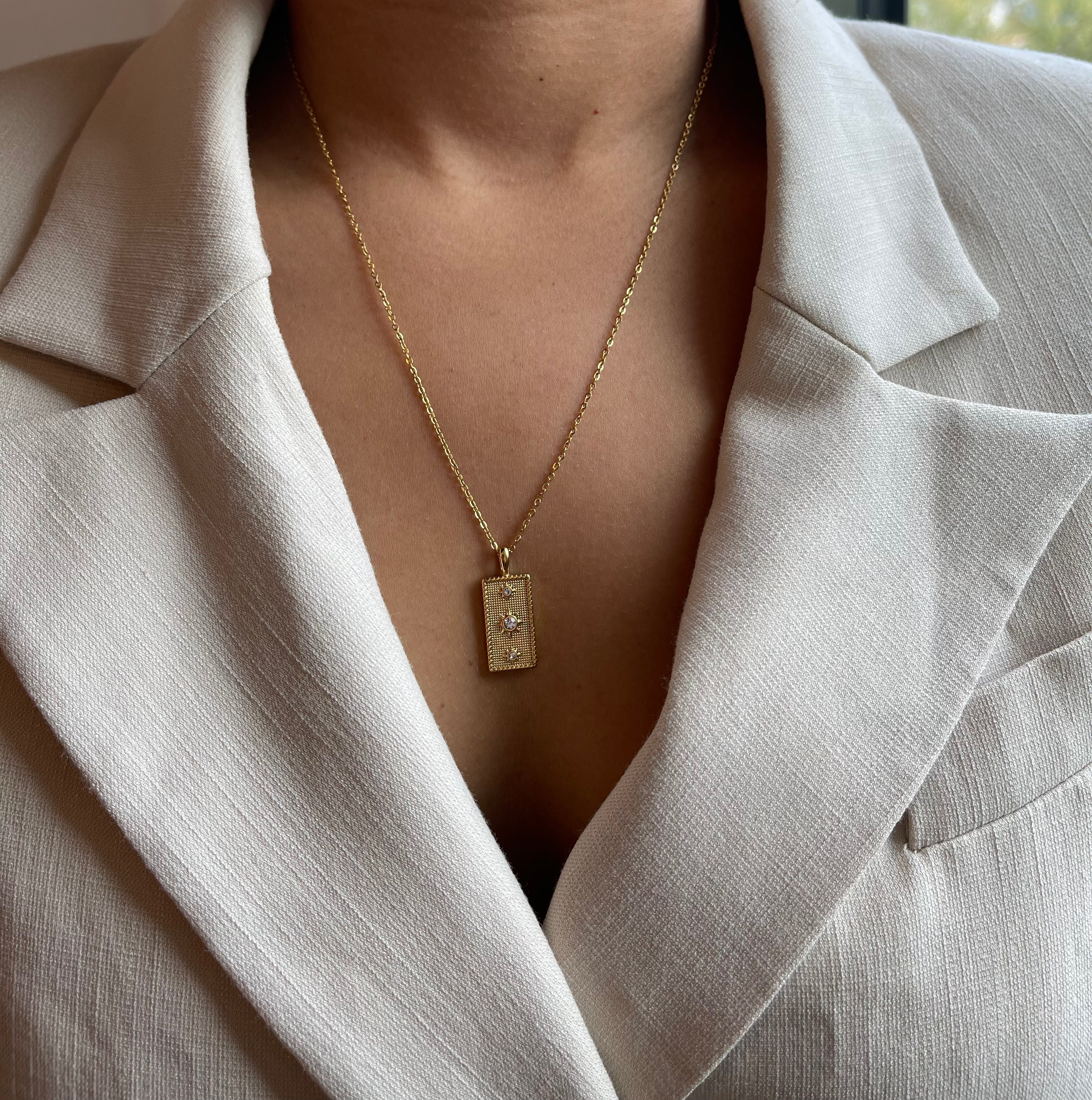 JEDA NECKLACE