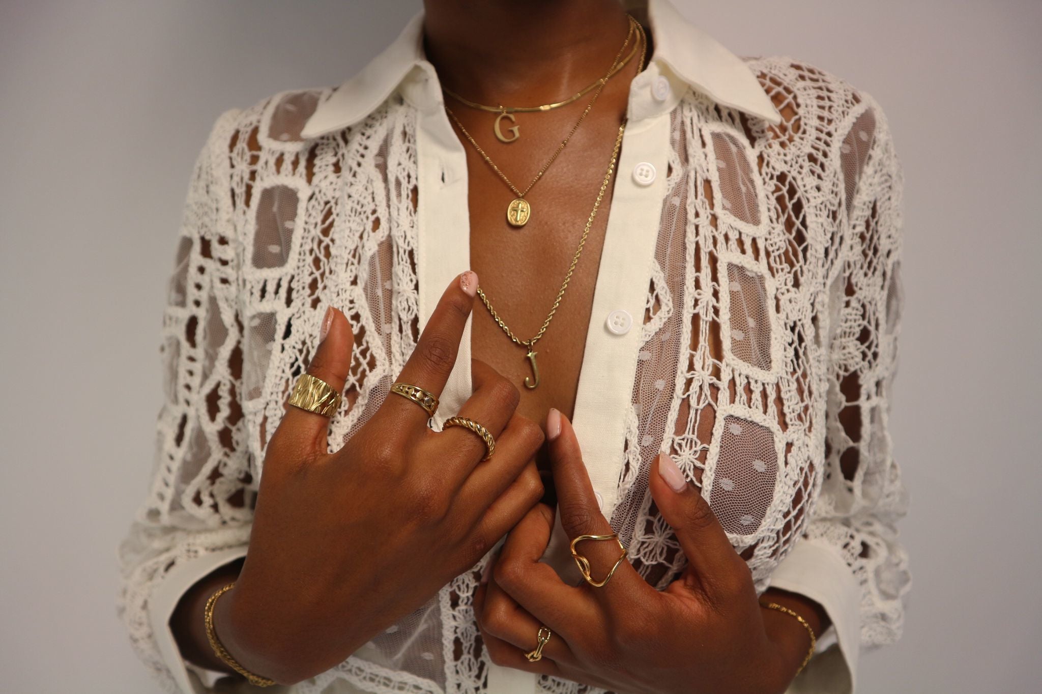JANE NECKLACE