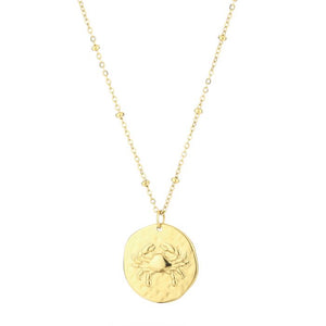 ZODIAC CHIQUE NECKLACE