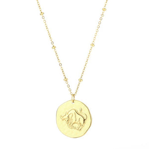 ZODIAC CHIQUE NECKLACE