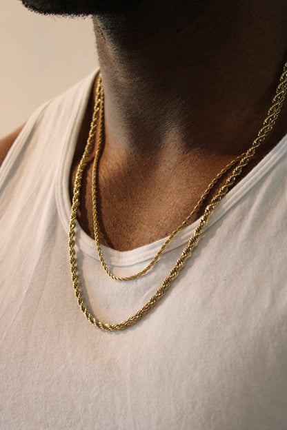 CANAL STREET NECKLACE 60CM