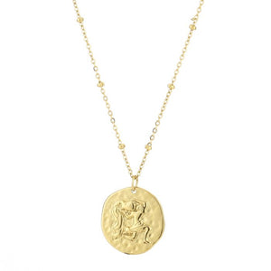 ZODIAC CHIQUE NECKLACE